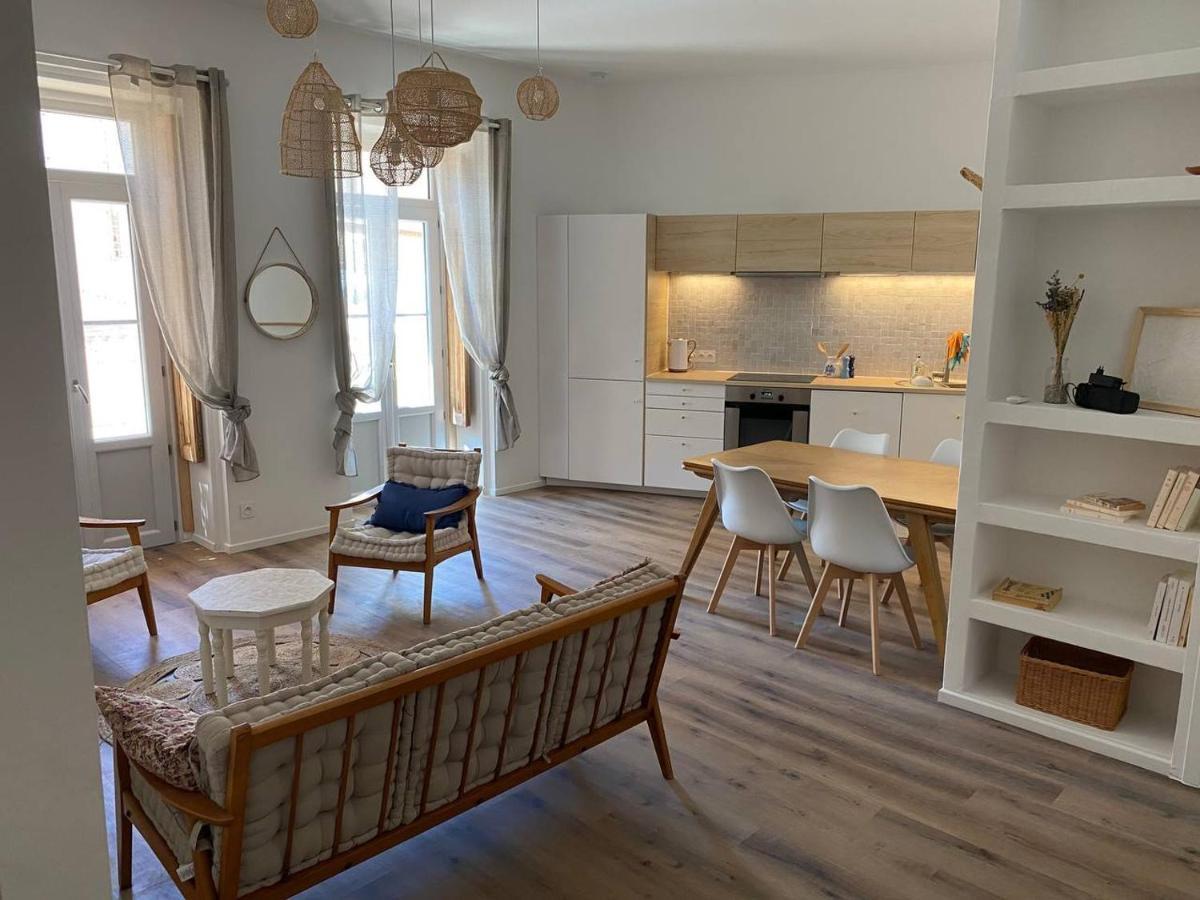 Comédie, Superbe appartement 2 chambres Montpellier Exterior foto